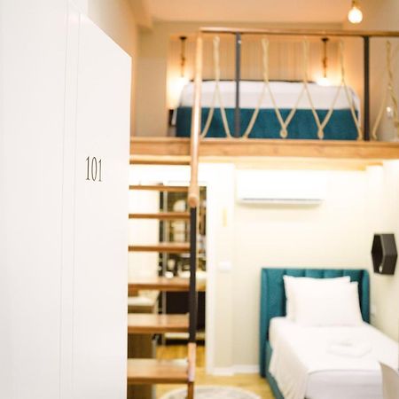 Duplex Rooms コルチャ エクステリア 写真