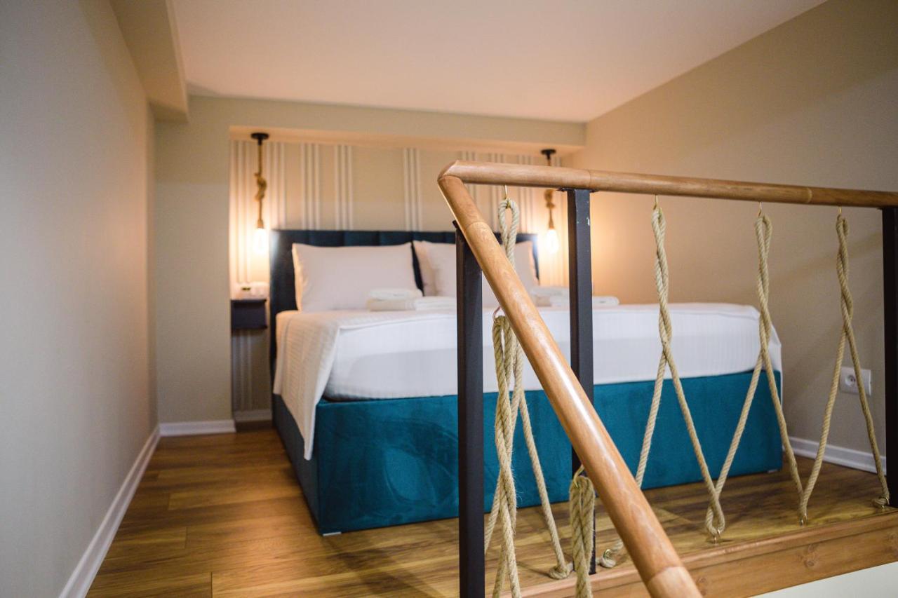 Duplex Rooms コルチャ エクステリア 写真