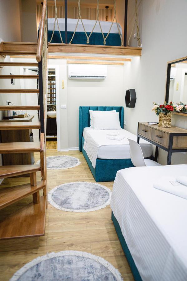 Duplex Rooms コルチャ エクステリア 写真