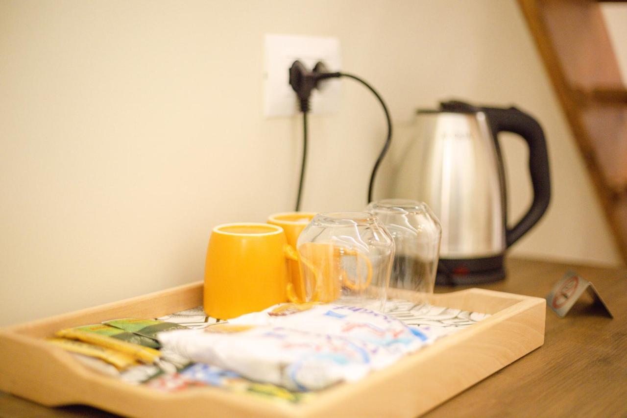 Duplex Rooms コルチャ エクステリア 写真