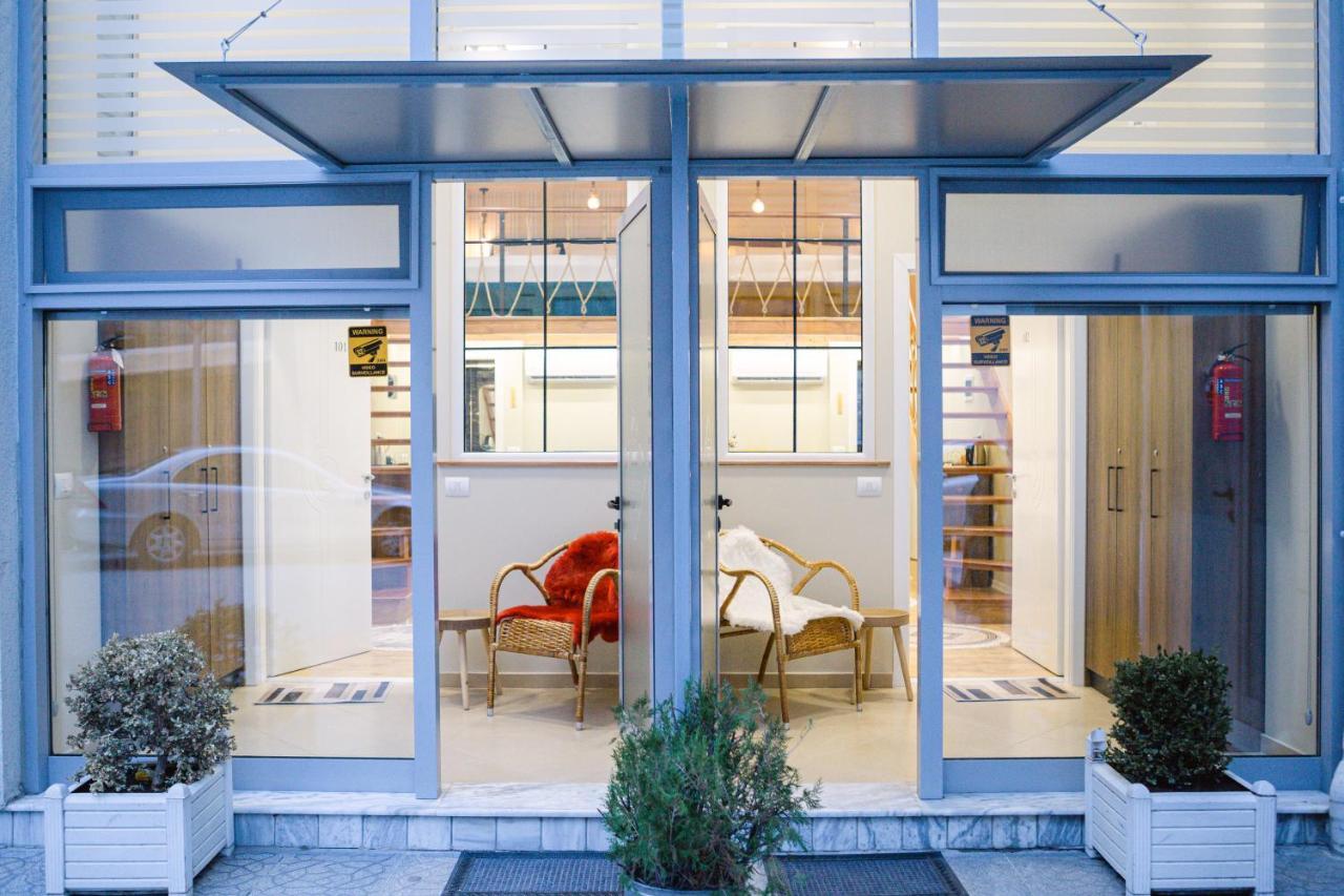 Duplex Rooms コルチャ エクステリア 写真