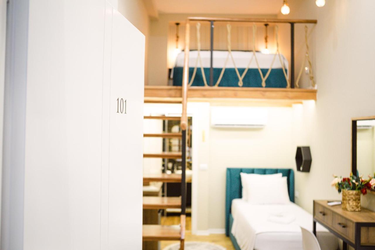 Duplex Rooms コルチャ エクステリア 写真