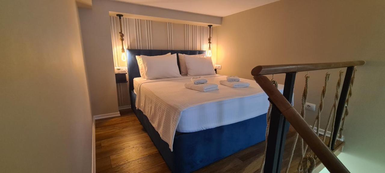Duplex Rooms コルチャ エクステリア 写真