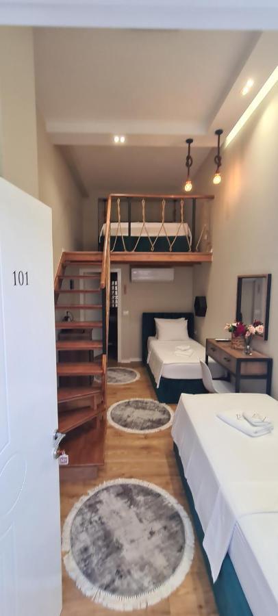 Duplex Rooms コルチャ エクステリア 写真